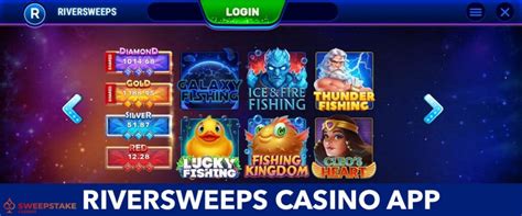 Riversweeps Casino App Guide – iPhone & Android.